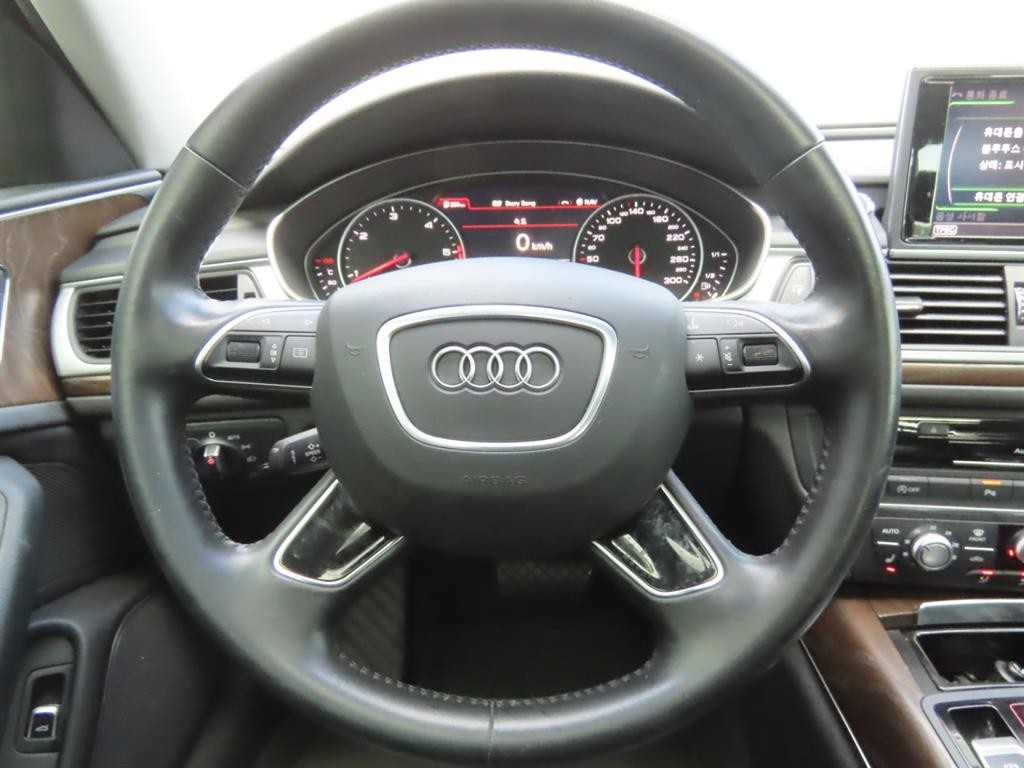아우디 A6 뉴A6 35 TDI 컴포트 이미지 10