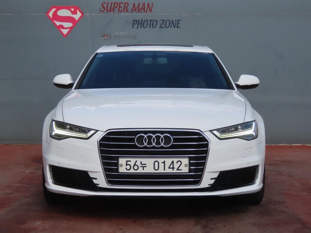 아우디 A6 뉴A6 35 TDI 컴포트 이미지 2