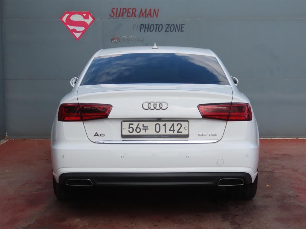 아우디 A6 뉴A6 35 TDI 컴포트 이미지 4