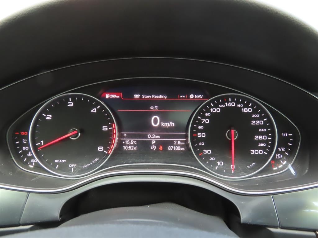 아우디 A6 뉴A6 35 TDI 컴포트 이미지 9