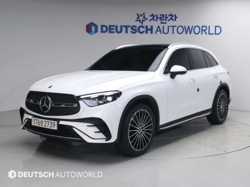 벤츠 GLC 클래스 GLC클래스 X254 GLC300 4MATIC 이미지 1