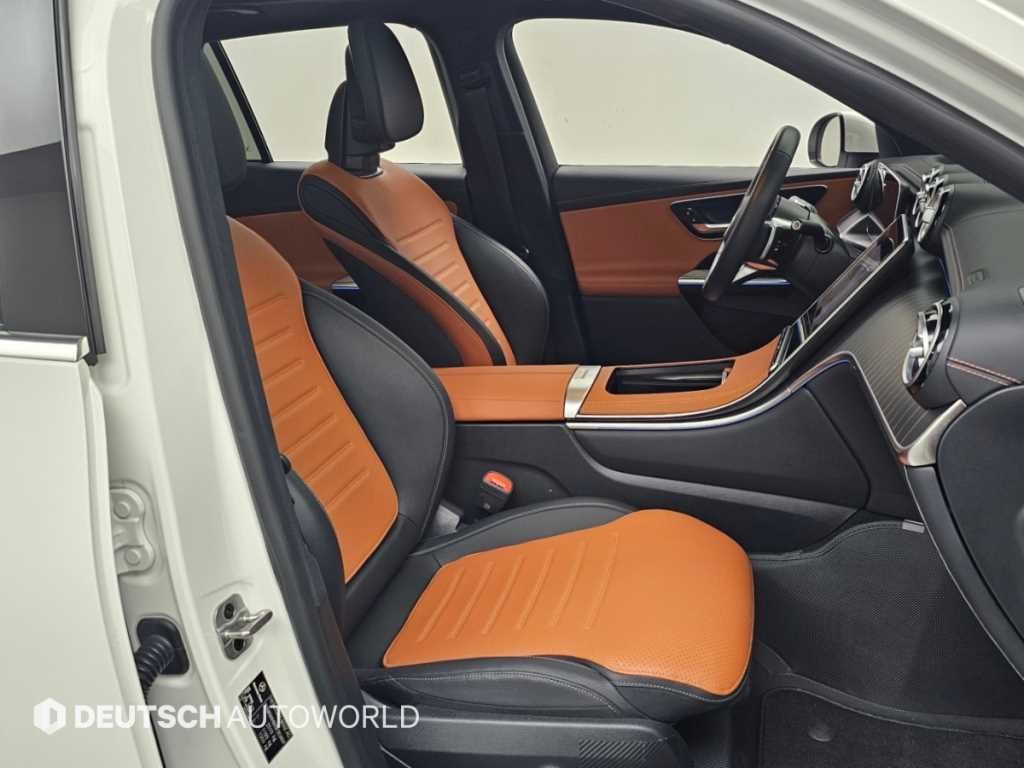 벤츠 GLC 클래스 GLC클래스 X254 GLC300 4MATIC 이미지 10
