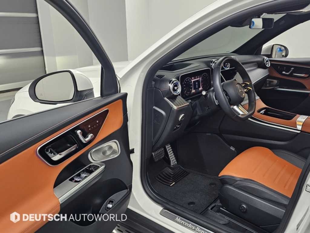 벤츠 GLC 클래스 GLC클래스 X254 GLC300 4MATIC 이미지 11