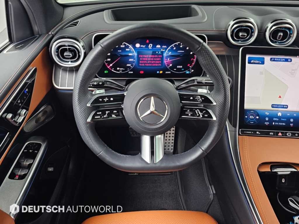벤츠 GLC 클래스 GLC클래스 X254 GLC300 4MATIC 이미지 13