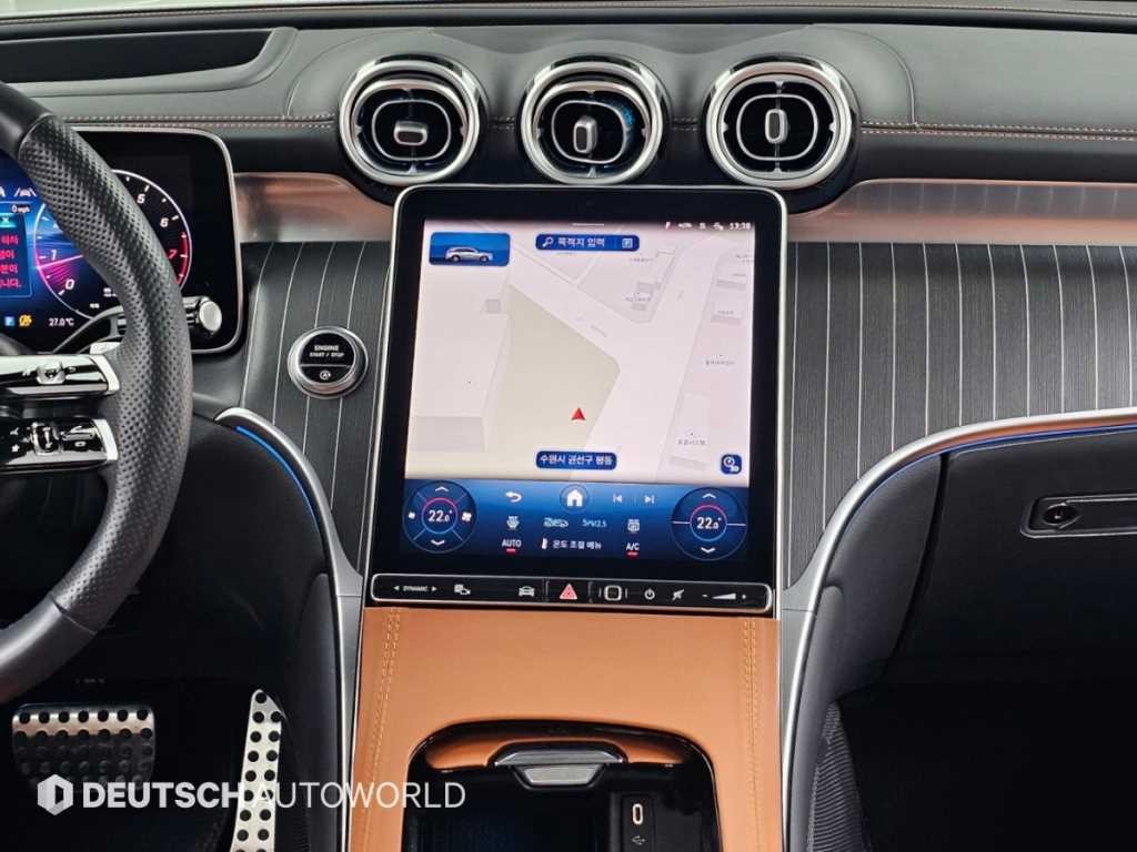 벤츠 GLC 클래스 GLC클래스 X254 GLC300 4MATIC 이미지 14