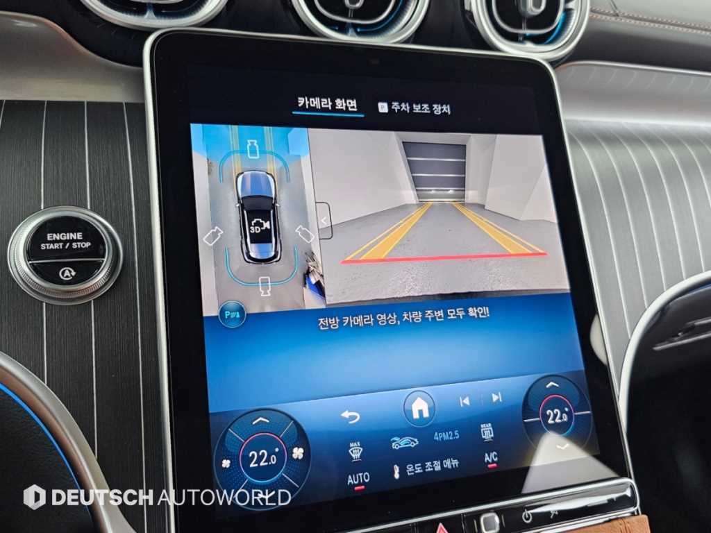 벤츠 GLC 클래스 GLC클래스 X254 GLC300 4MATIC 이미지 15