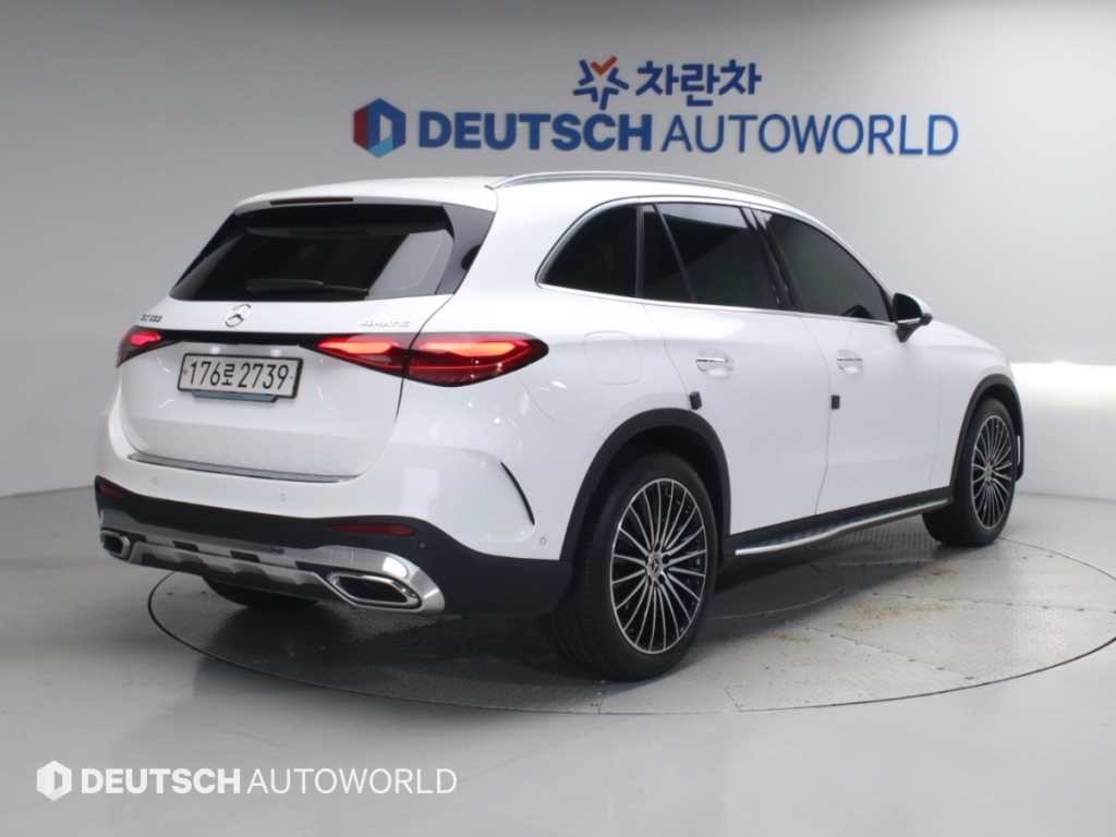 벤츠 GLC 클래스 GLC클래스 X254 GLC300 4MATIC 이미지 2