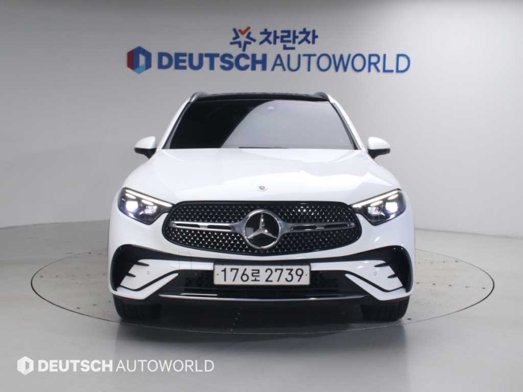 벤츠 GLC 클래스 GLC클래스 X254 GLC300 4MATIC 이미지 3