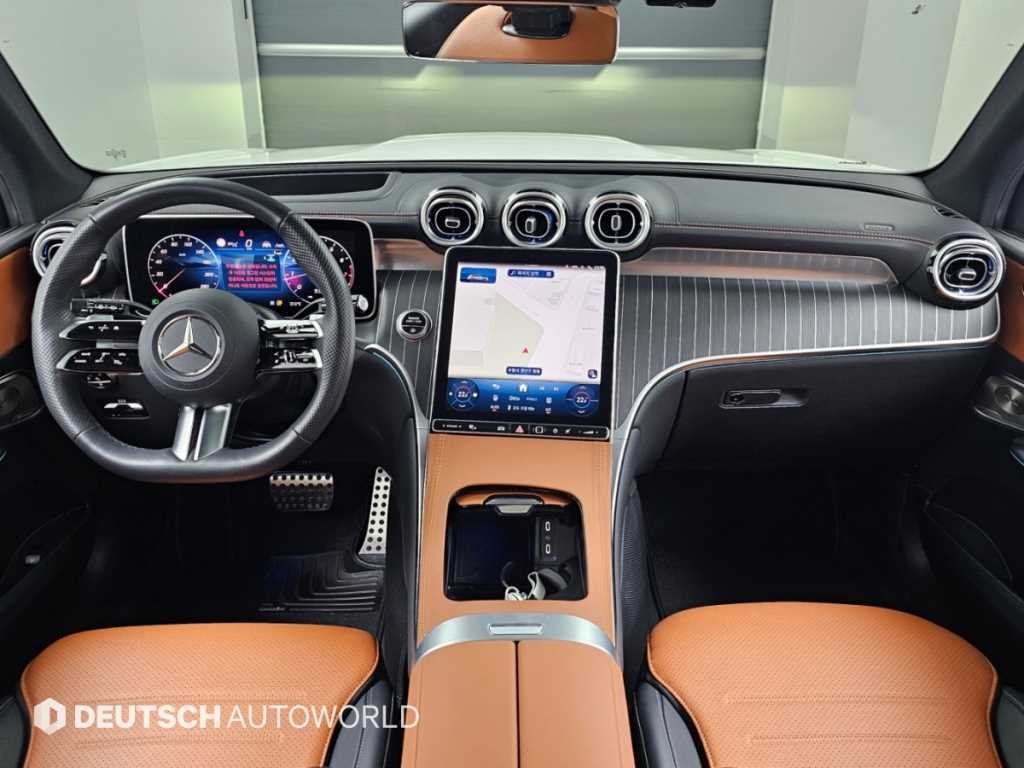 벤츠 GLC 클래스 GLC클래스 X254 GLC300 4MATIC 이미지 7