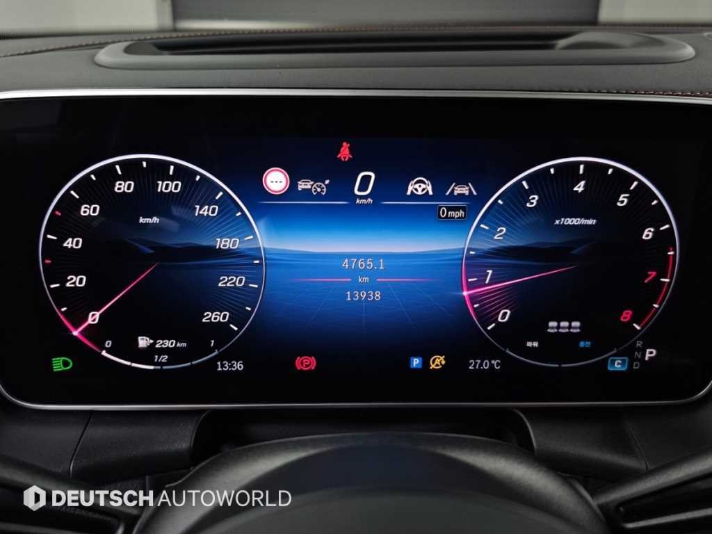 벤츠 GLC 클래스 GLC클래스 X254 GLC300 4MATIC 이미지 8