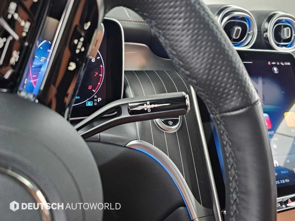 벤츠 GLC 클래스 GLC클래스 X254 GLC300 4MATIC 이미지 9
