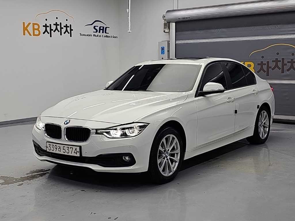 BMW 3시리즈 3시리즈 (F30) 320d 이미지 1
