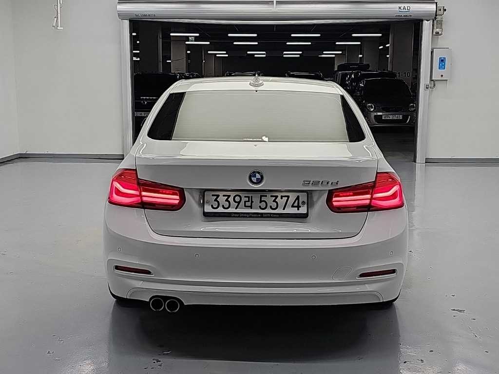 BMW 3시리즈 3시리즈 (F30) 320d 이미지 3