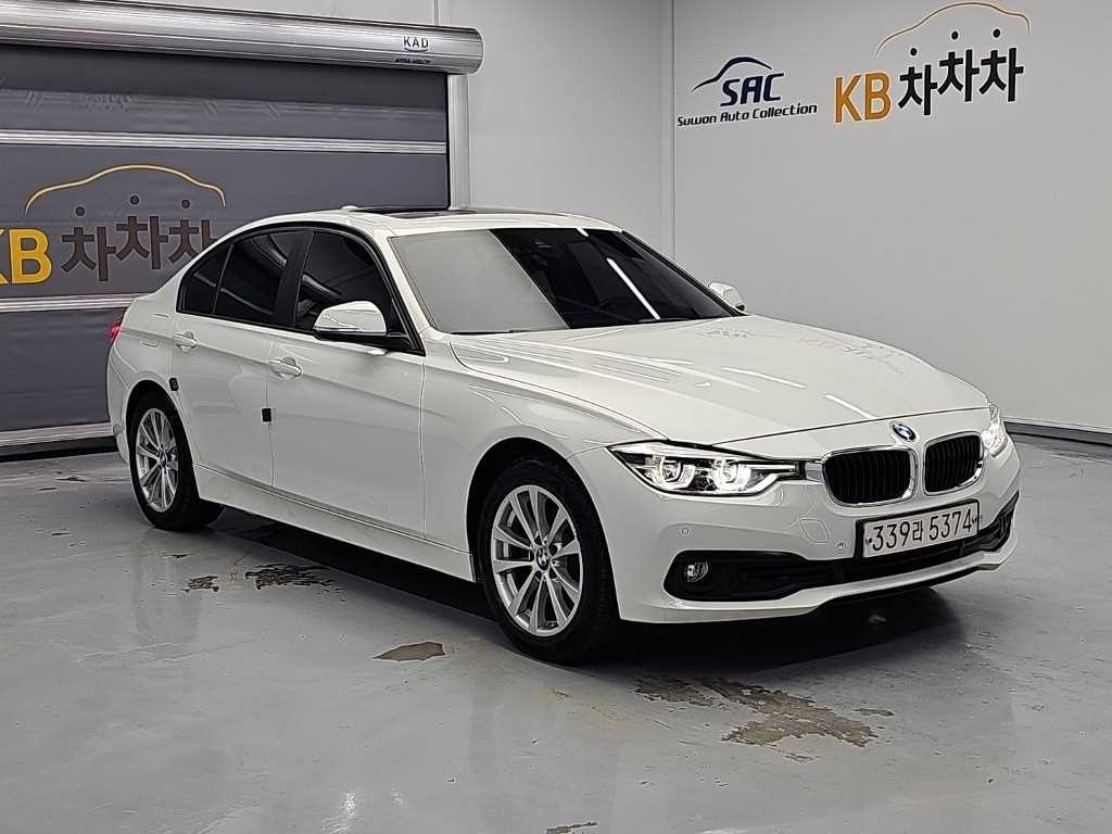 BMW 3시리즈 3시리즈 (F30) 320d 이미지 4