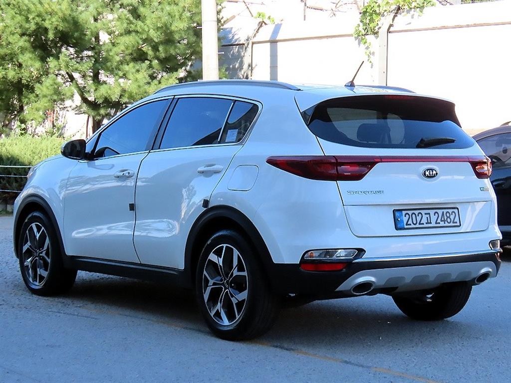 기아 스포티지 스포티지 더 볼드 2.0 디젤 2WD 프레스티지 이미지 3