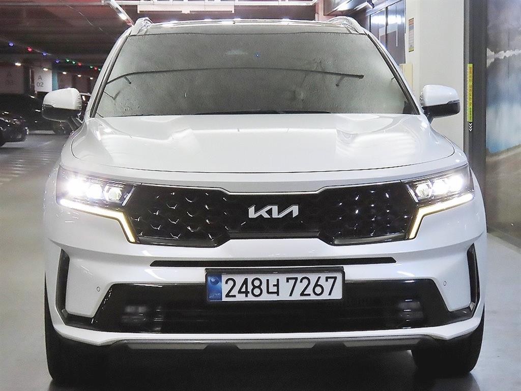 기아 쏘렌토 쏘렌토 4세대(MQ4)하이브리드 HEV 1.6 2WD 프레스티지 이미지 2
