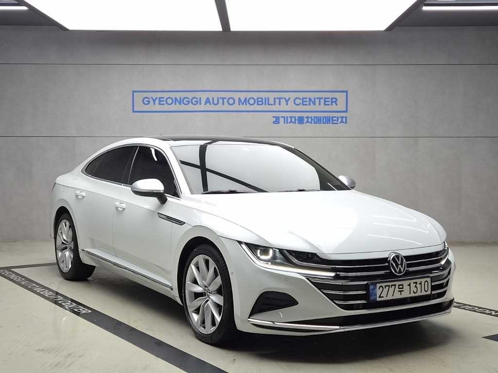 폭스바겐 아테온 2.0 TDI 프레스티지 이미지 1