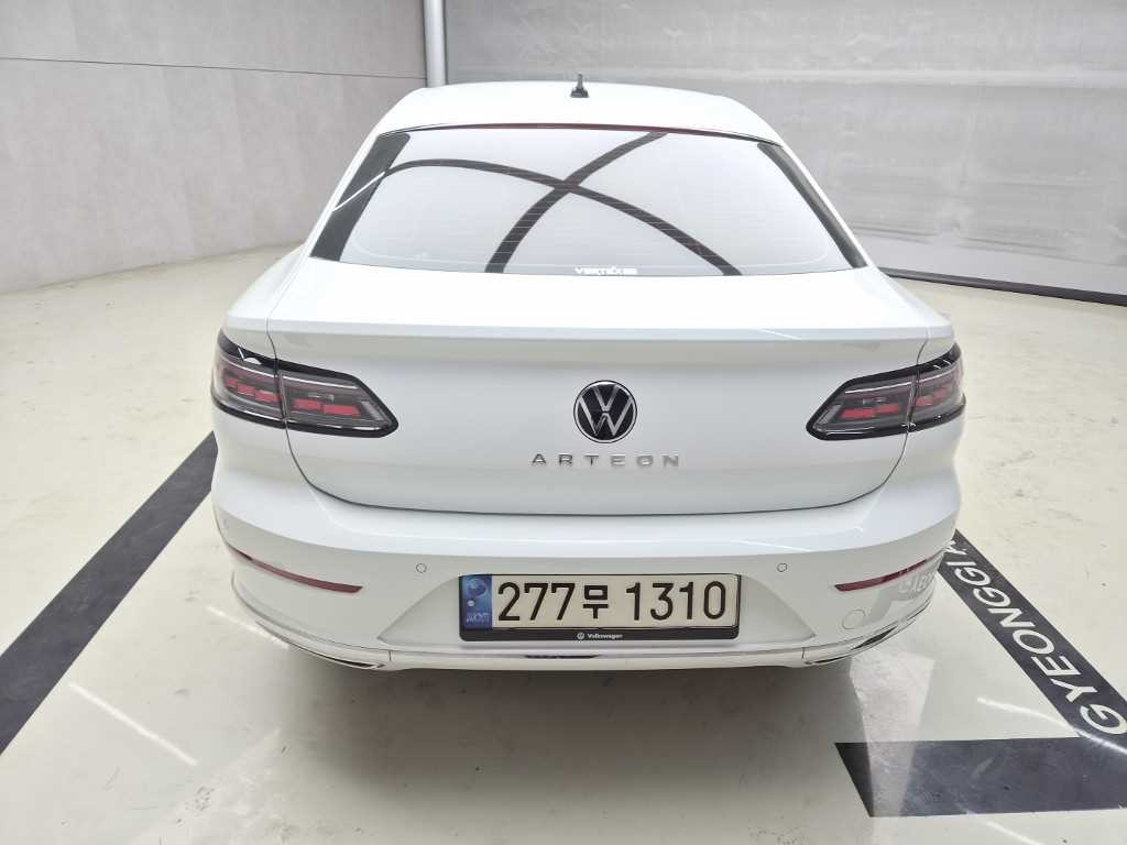 폭스바겐 아테온 2.0 TDI 프레스티지 이미지 3