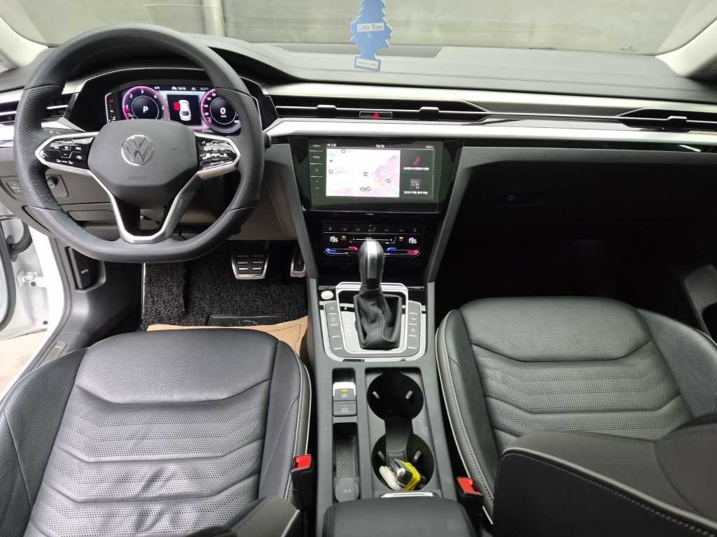 폭스바겐 아테온 2.0 TDI 프레스티지 이미지 7