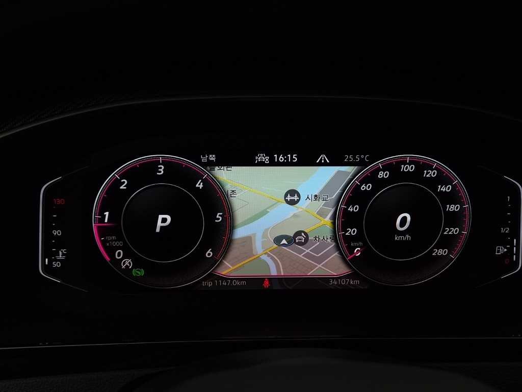 폭스바겐 아테온 2.0 TDI 프레스티지 이미지 8