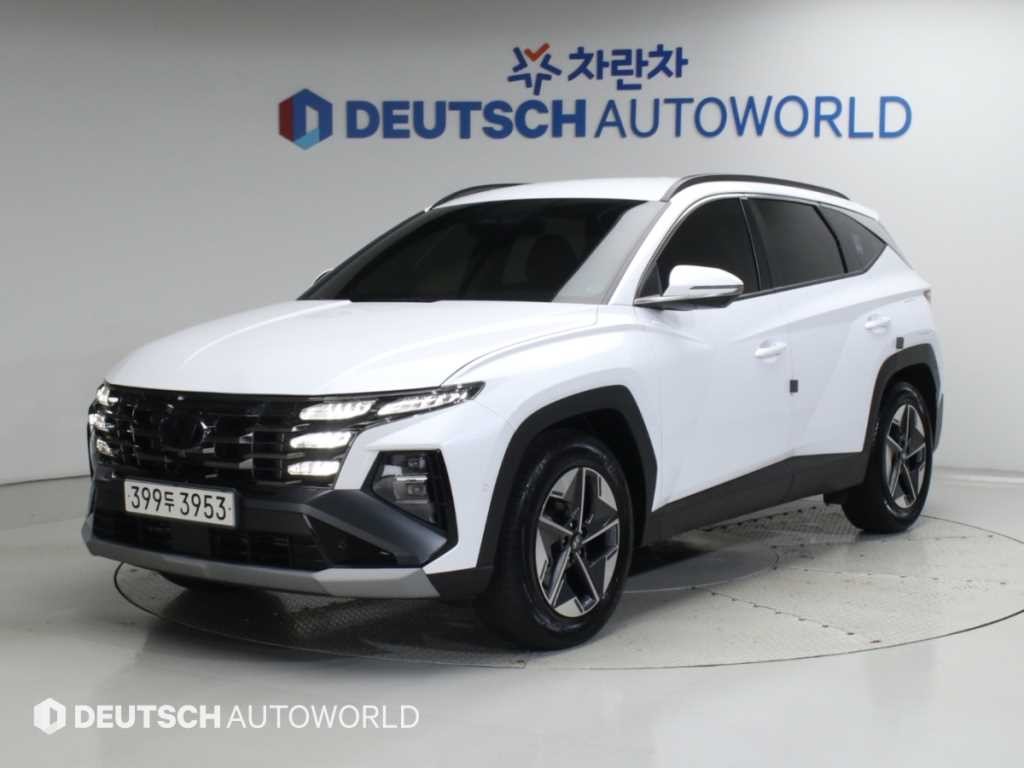 현대 투싼 더 뉴 투싼 하이브리드 (NX4) HEV 1.6 2WD 인스퍼레이션 이미지 1