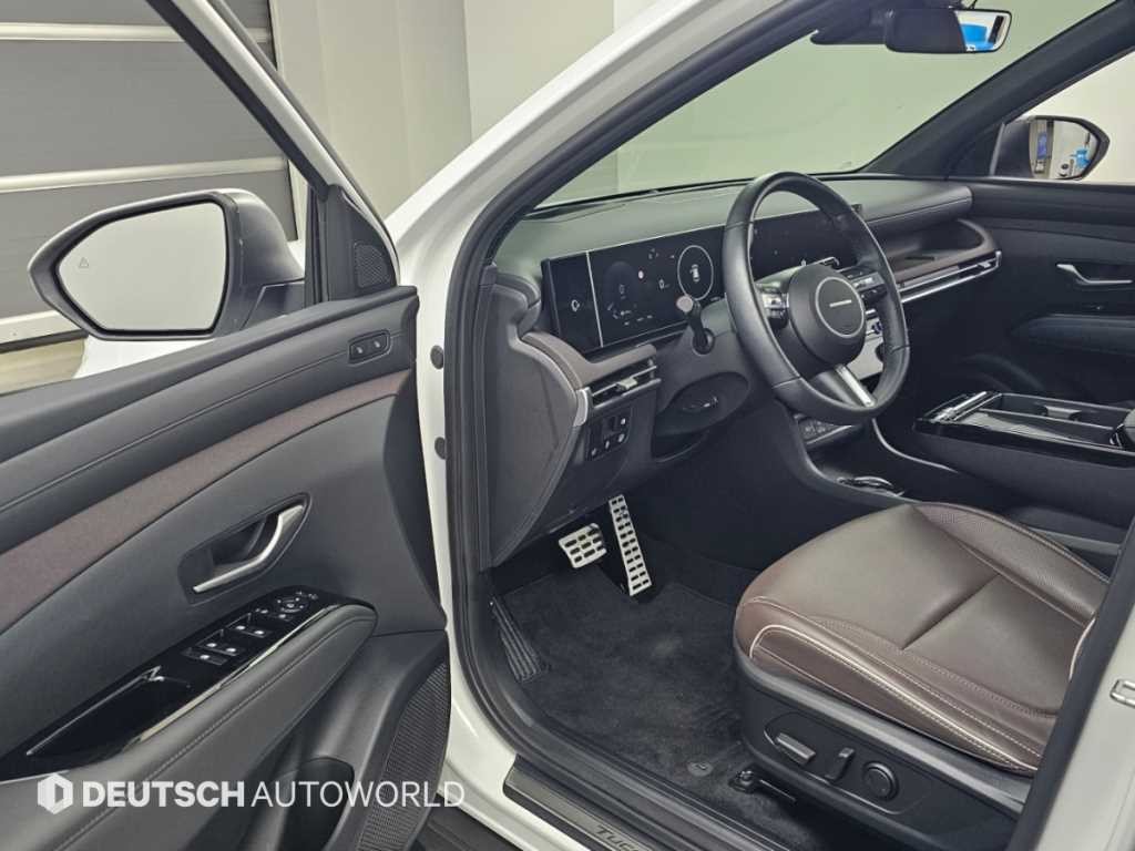 현대 투싼 더 뉴 투싼 하이브리드 (NX4) HEV 1.6 2WD 인스퍼레이션 이미지 11