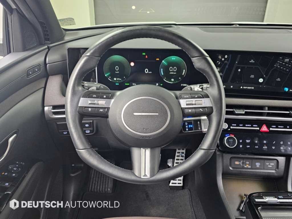 현대 투싼 더 뉴 투싼 하이브리드 (NX4) HEV 1.6 2WD 인스퍼레이션 이미지 13