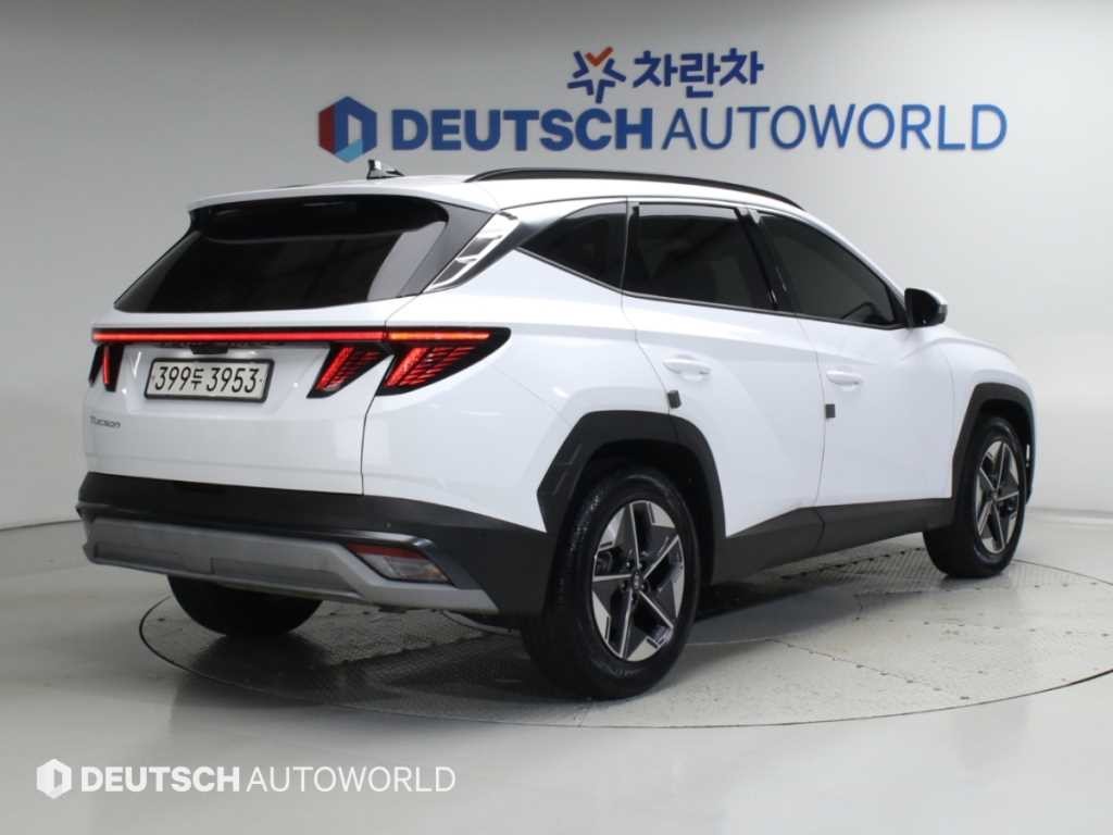 현대 투싼 더 뉴 투싼 하이브리드 (NX4) HEV 1.6 2WD 인스퍼레이션 이미지 2