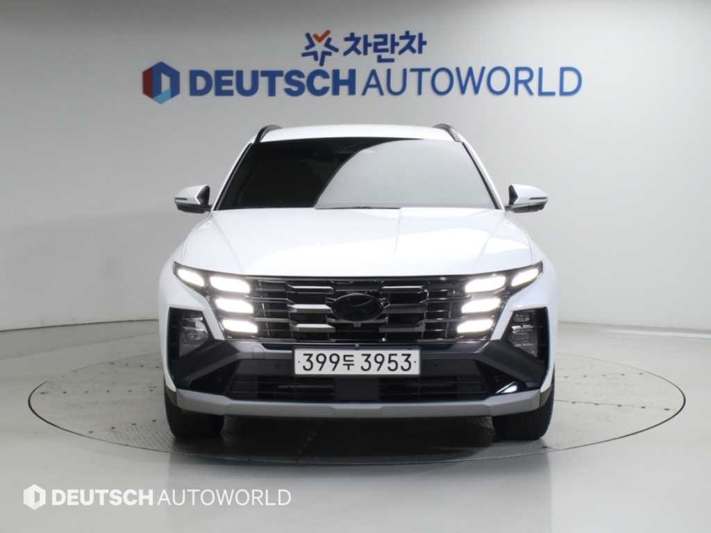 현대 투싼 더 뉴 투싼 하이브리드 (NX4) HEV 1.6 2WD 인스퍼레이션 이미지 3