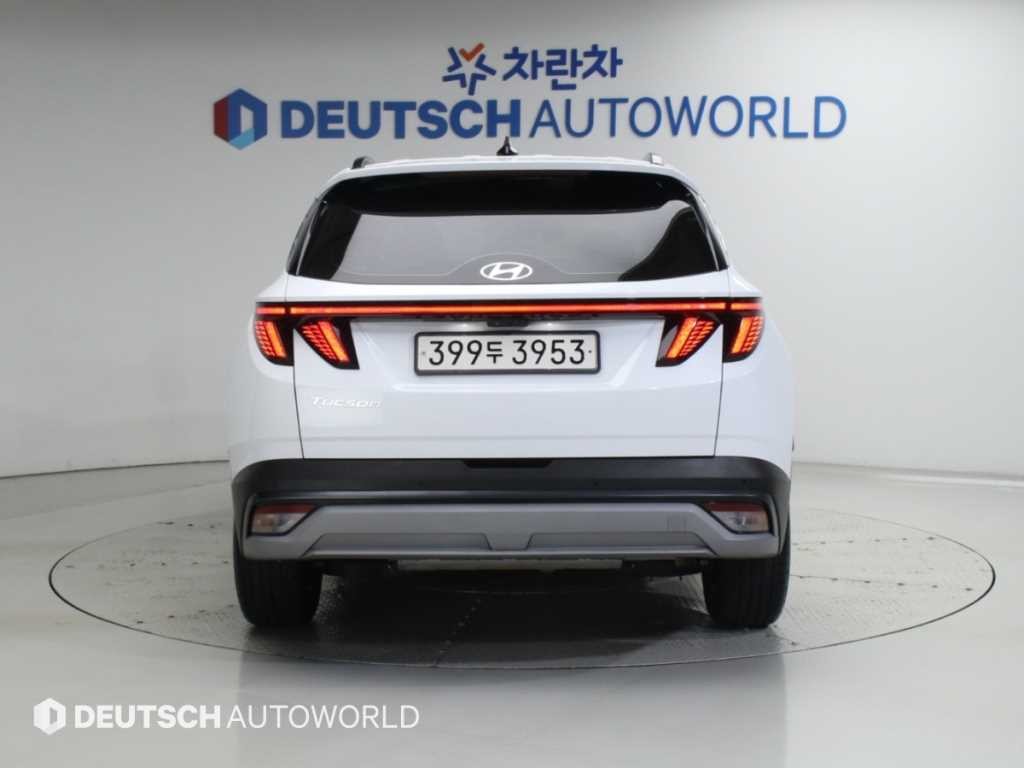 현대 투싼 더 뉴 투싼 하이브리드 (NX4) HEV 1.6 2WD 인스퍼레이션 이미지 4