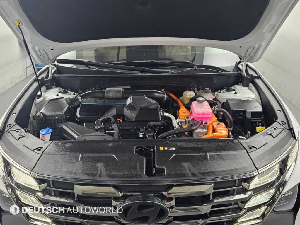 현대 투싼 더 뉴 투싼 하이브리드 (NX4) HEV 1.6 2WD 인스퍼레이션 이미지 6