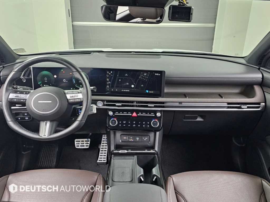 현대 투싼 더 뉴 투싼 하이브리드 (NX4) HEV 1.6 2WD 인스퍼레이션 이미지 7