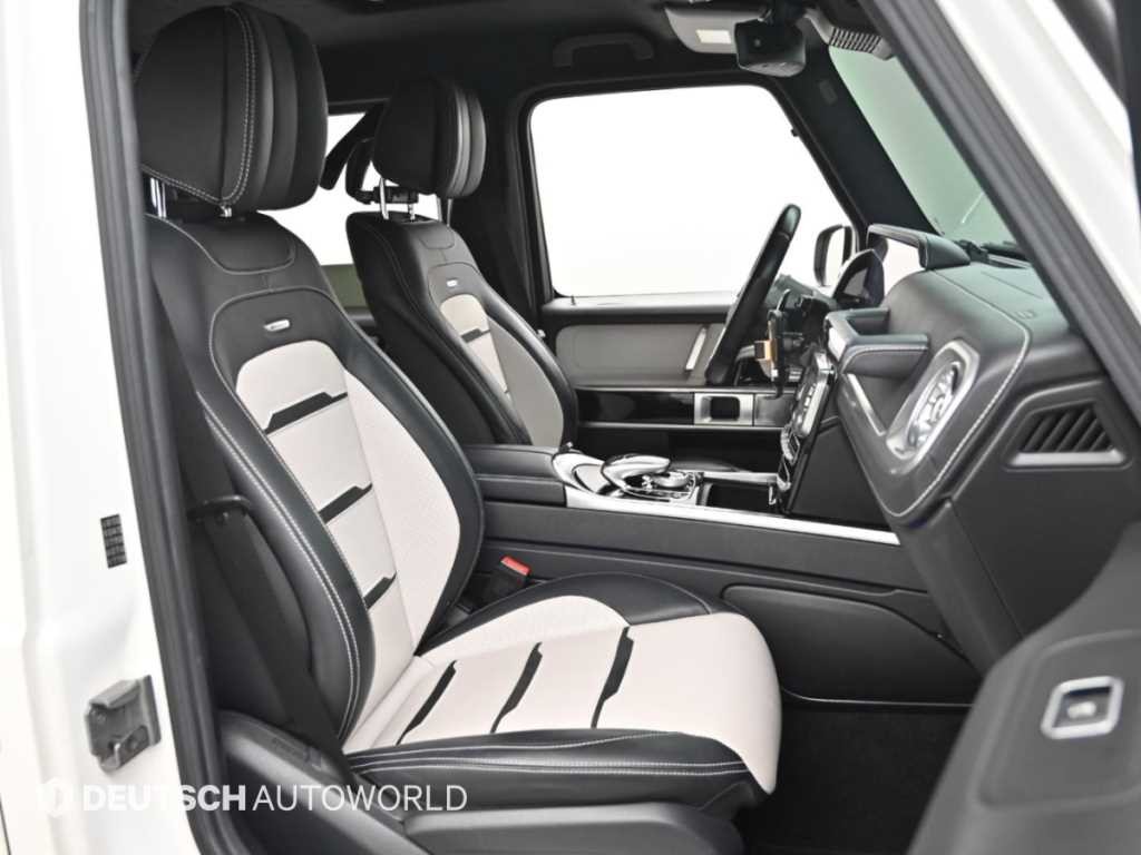 벤츠 G 클래스(G 바겐) G클래스 W463b AMG G63 이미지 10