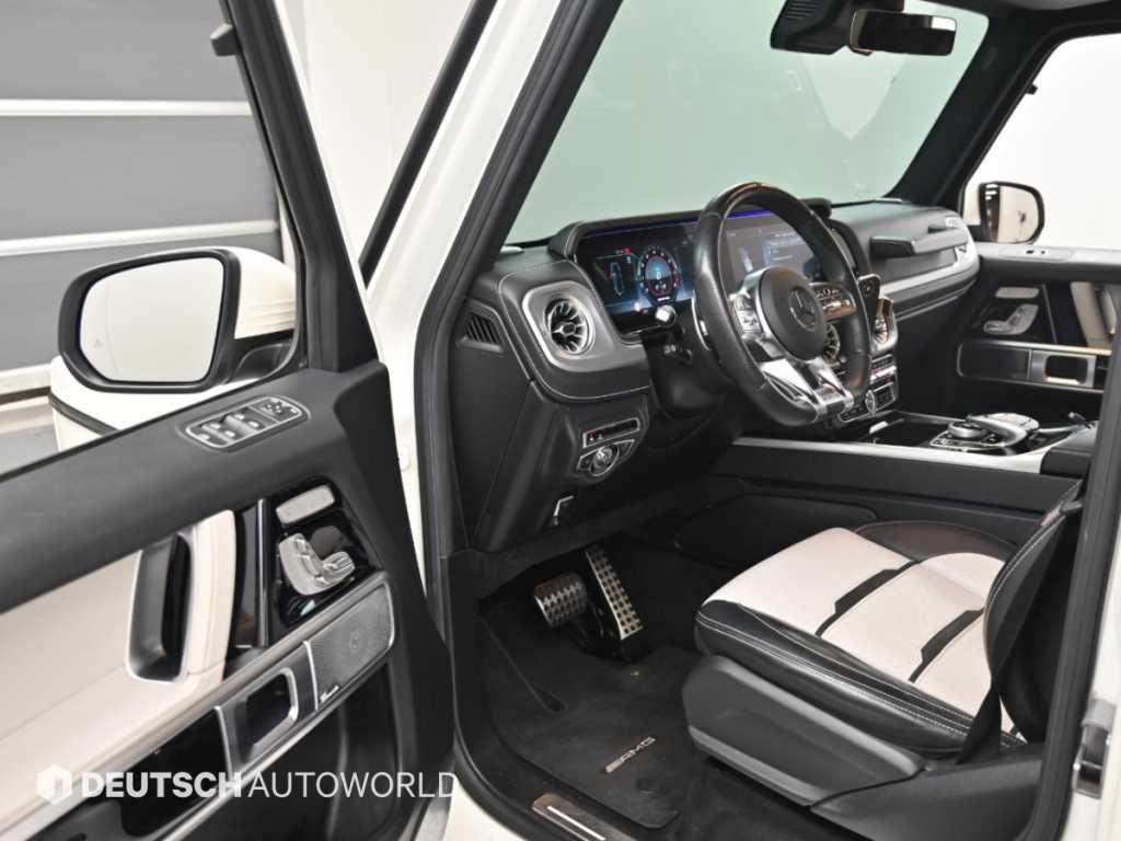 벤츠 G 클래스(G 바겐) G클래스 W463b AMG G63 이미지 11