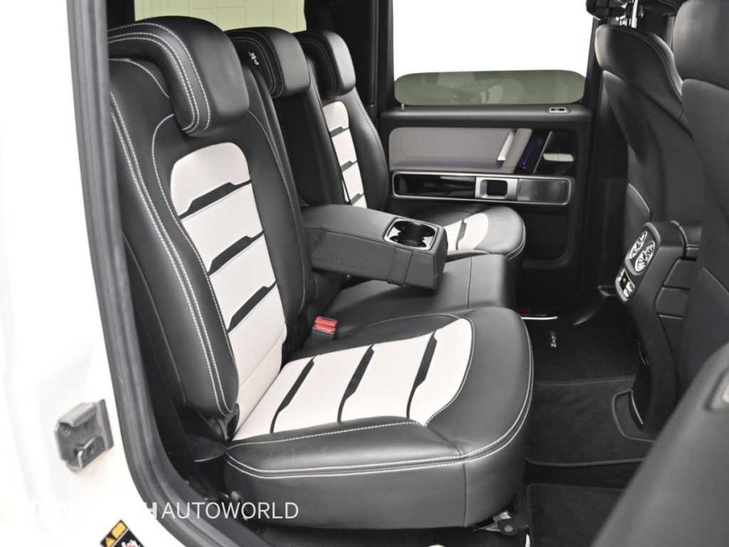 벤츠 G 클래스(G 바겐) G클래스 W463b AMG G63 이미지 12
