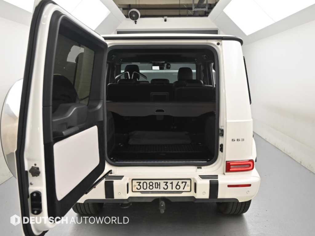 벤츠 G 클래스(G 바겐) G클래스 W463b AMG G63 이미지 19