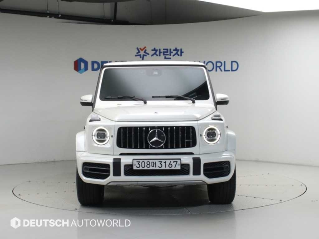 벤츠 G 클래스(G 바겐) G클래스 W463b AMG G63 이미지 3