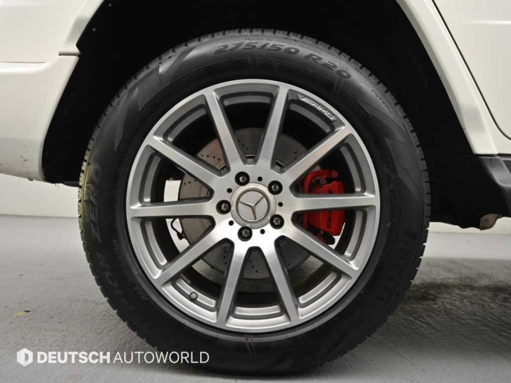 벤츠 G 클래스(G 바겐) G클래스 W463b AMG G63 이미지 5