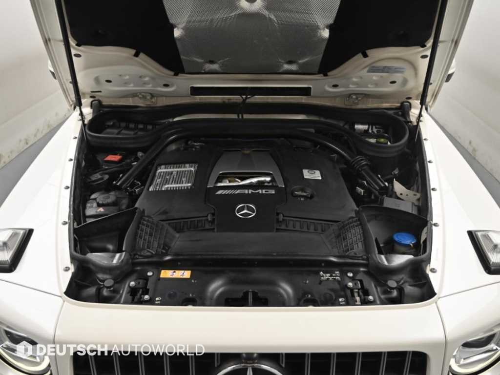 벤츠 G 클래스(G 바겐) G클래스 W463b AMG G63 이미지 6
