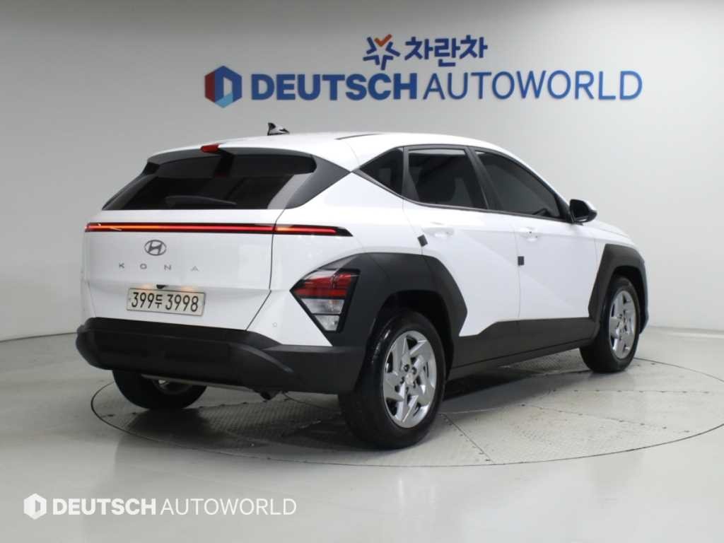 현대 코나 디 올 뉴 코나 (SX2) 1.6 가솔린 터보 2WD 모던 이미지 2