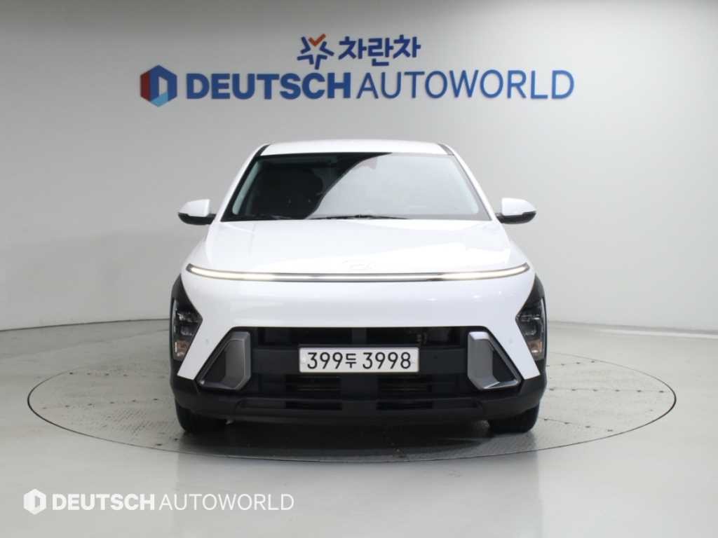 현대 코나 디 올 뉴 코나 (SX2) 1.6 가솔린 터보 2WD 모던 이미지 3