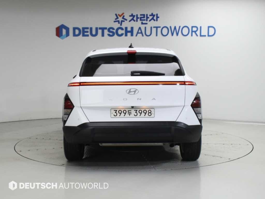 현대 코나 디 올 뉴 코나 (SX2) 1.6 가솔린 터보 2WD 모던 이미지 4