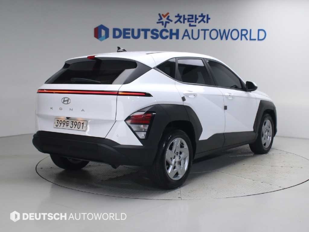현대 코나 디 올 뉴 코나 (SX2) 1.6 가솔린 터보 2WD 모던 이미지 2