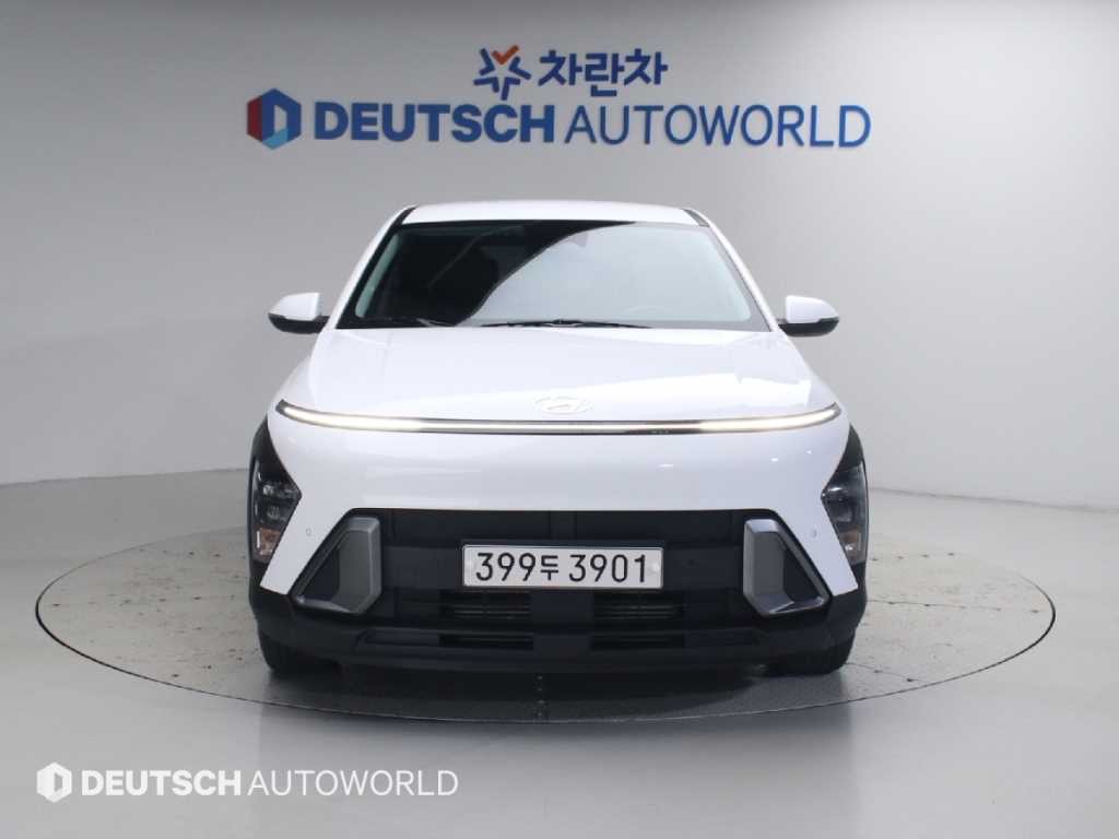 현대 코나 디 올 뉴 코나 (SX2) 1.6 가솔린 터보 2WD 모던 이미지 3