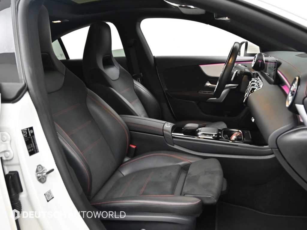 벤츠 CLA 클래스 CLA클래스 C118 CLA 250 4MATIC 이미지 10