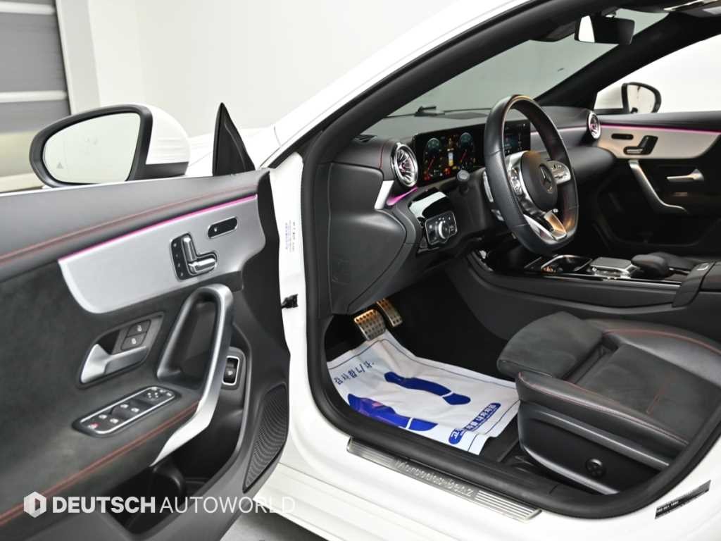 벤츠 CLA 클래스 CLA클래스 C118 CLA 250 4MATIC 이미지 11