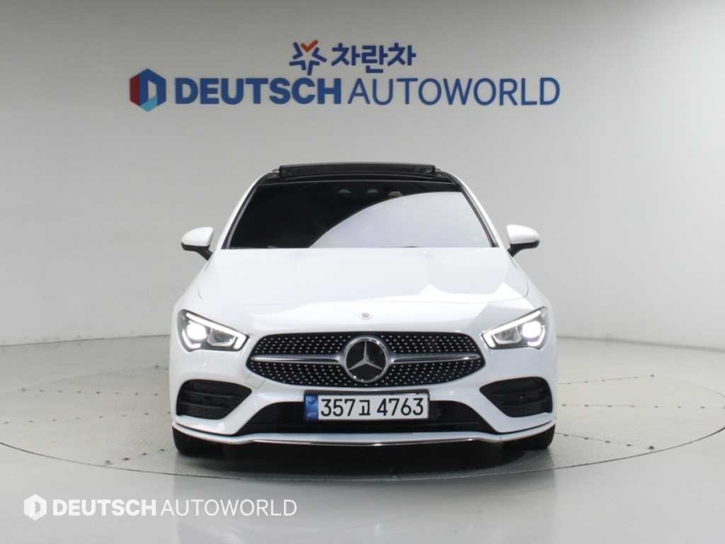 벤츠 CLA 클래스 CLA클래스 C118 CLA 250 4MATIC 이미지 3