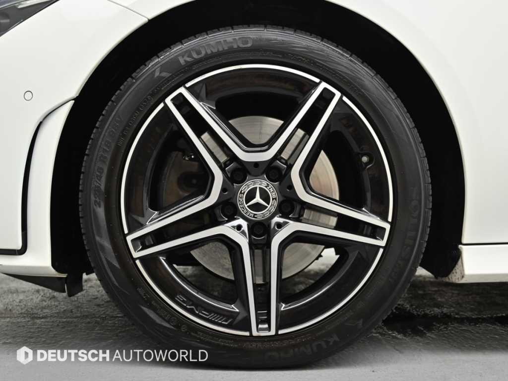 벤츠 CLA 클래스 CLA클래스 C118 CLA 250 4MATIC 이미지 5