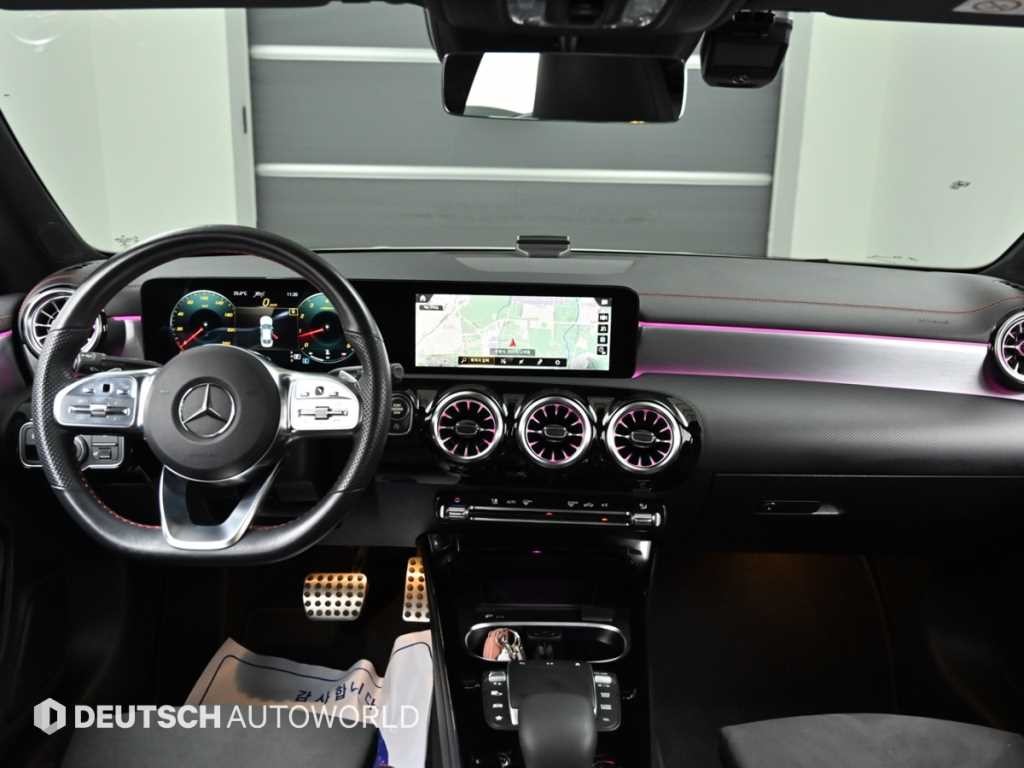 벤츠 CLA 클래스 CLA클래스 C118 CLA 250 4MATIC 이미지 7