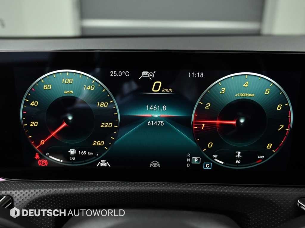 벤츠 CLA 클래스 CLA클래스 C118 CLA 250 4MATIC 이미지 8